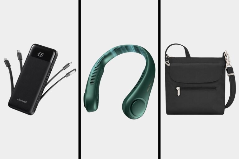 10 Outdated Travel Items, and What to Buy Instead