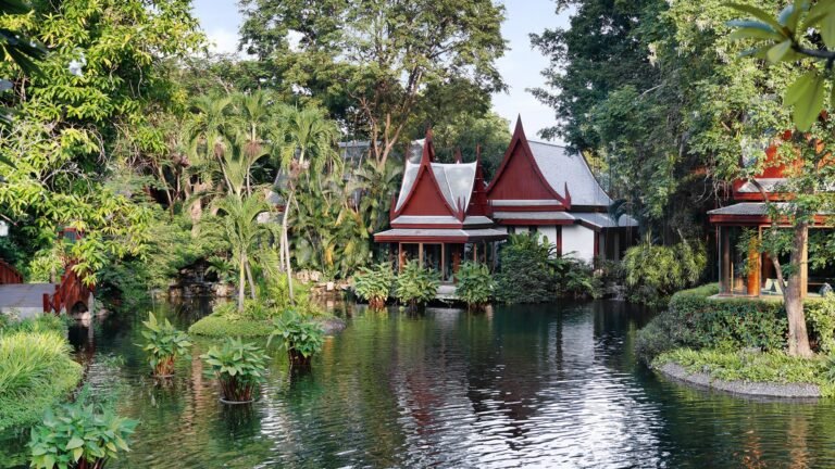 35 Best Hotels in Thailand: Wellness Resorts, City Gems, & More