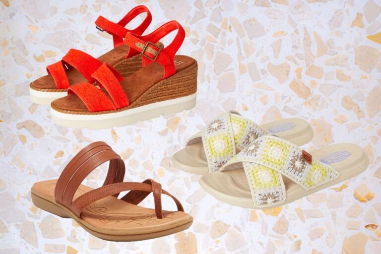 58 Summer Sandals Under $50—Up to 81% Off