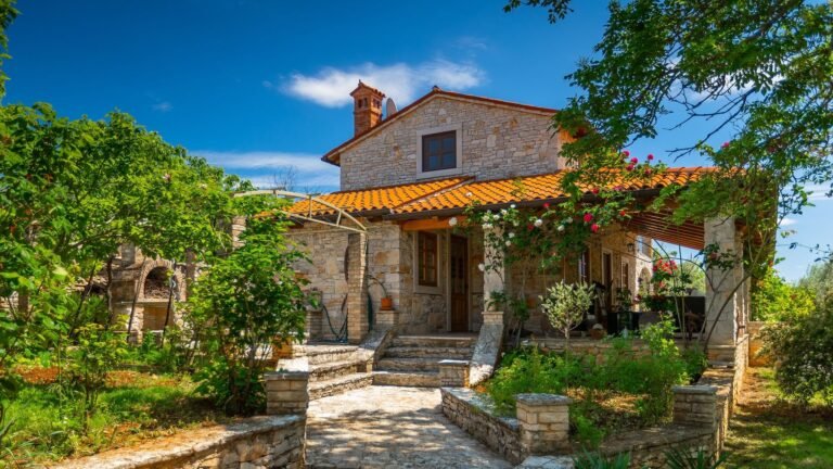 7 Best Airbnbs in Croatia From Traditional Farmhouses to Modern Villas
