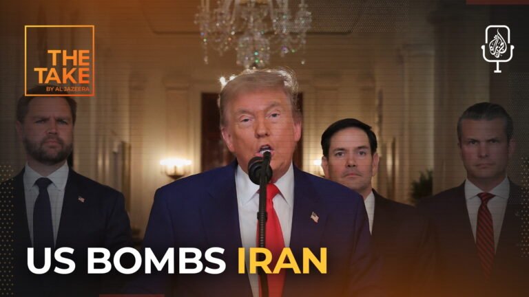After Donald Trump bombs Iran, what comes next?