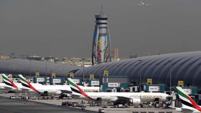 Airlines halt or reduce flights in the Middle East as Israel-Iran conflict intensifies