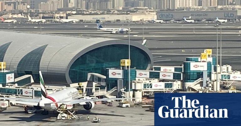 Airlines pay the price as no-go airspace increases due to global conflicts | Airline industry