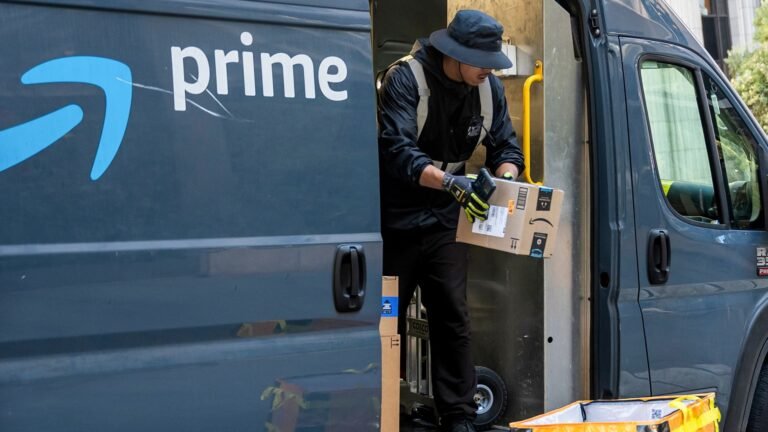 Amazon bringing faster delivery to thousands of small towns and cities