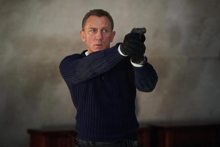 Amazon's James Bond film will be directed by Denis Villeneuve