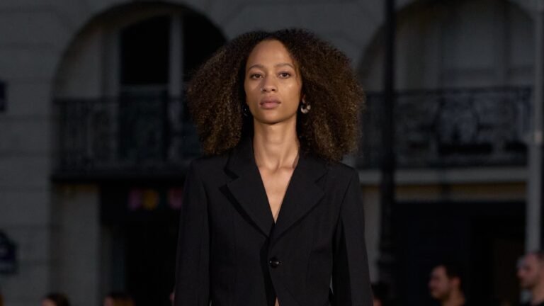 Ami Spring 2026 Menswear Collection