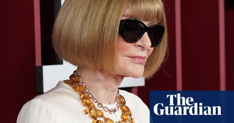 Anna Wintour: end of an era as ‘queen of fashion’ departs as American Vogue’s editor-in-chief | Anna Wintour