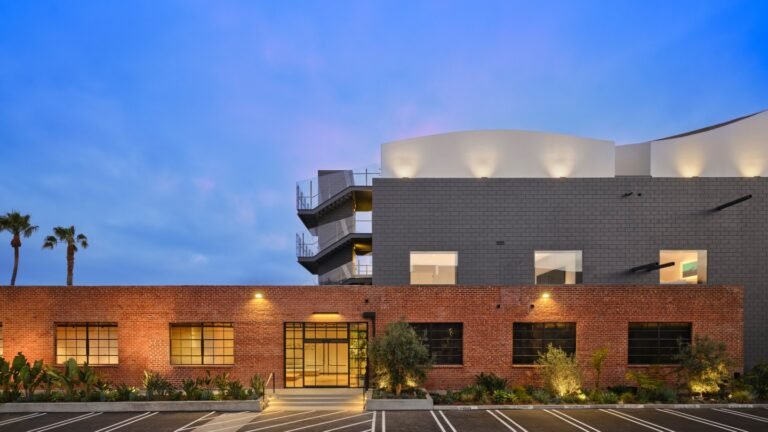 Apple Music Unveils New Radio Studios in Culver City