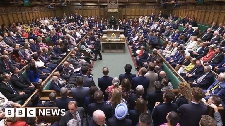 Assisted dying bill: What happens next?