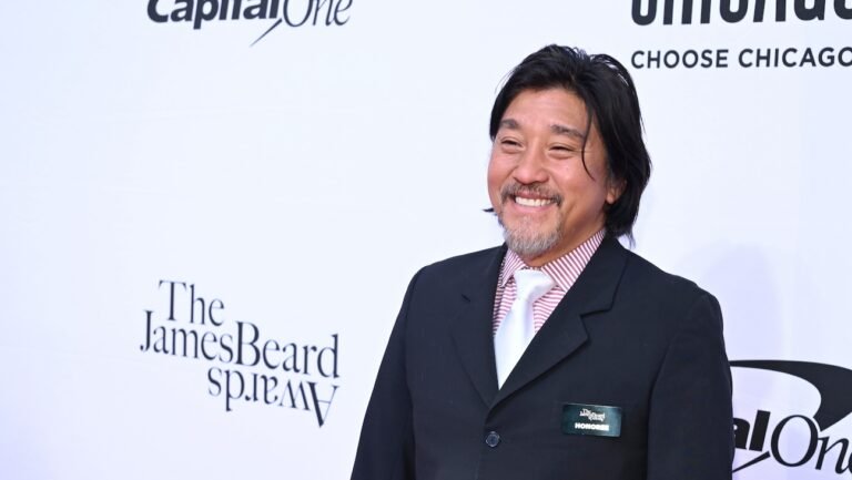 Chef Edward Lee
