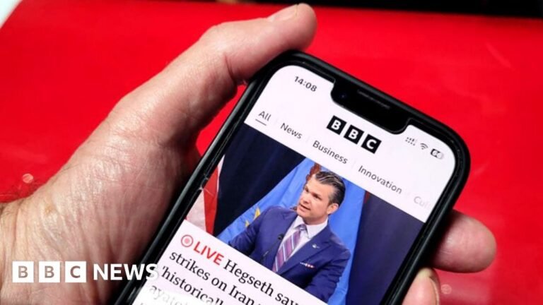 BBC website in US launches paid subscription service