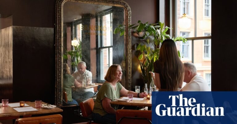 Bangkok Diners Club, Manchester M4: ‘This will soon be one of Manchester’s hottest dining tickets’ – restaurant review | Restaurants