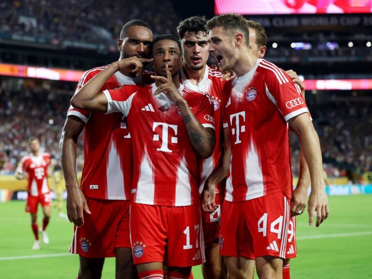 Bayern beat Boca to seal Club World Cup last 16 spot | Football News