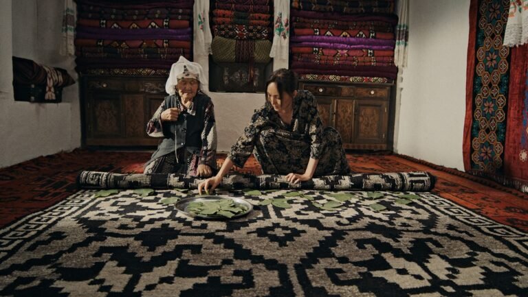 Aktan Arym Kubat’s 'Black Red Yellow'