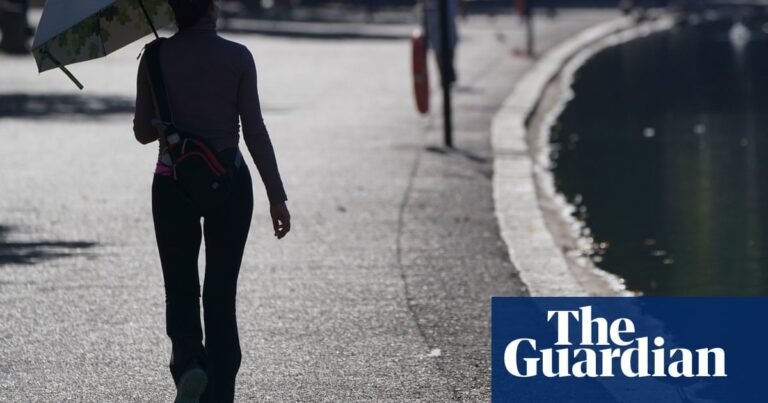 Britain must acclimatise to heatwaves – and fast | Extreme heat