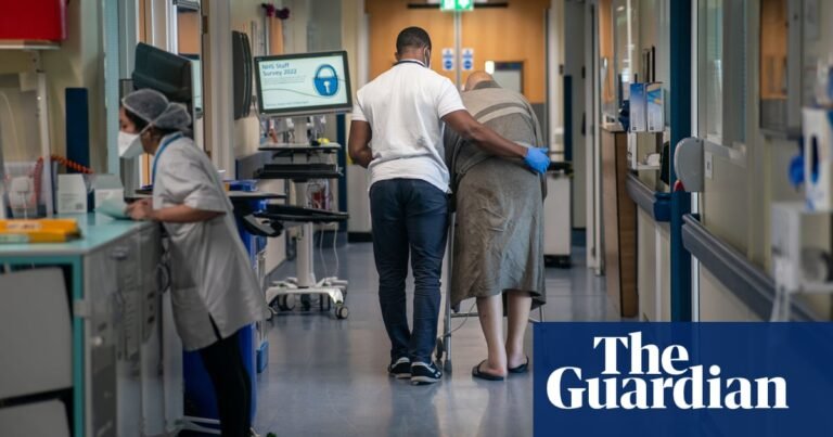 Britain’s ‘medieval’ health inequality is devastating NHS, experts say | NHS