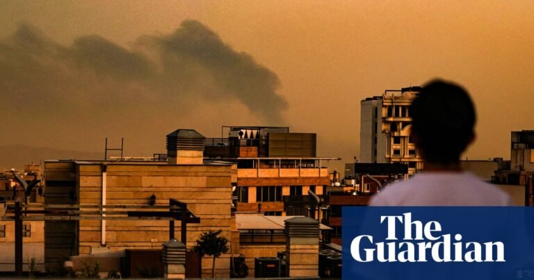 British man says he fears for family trapped in Iran by Home Office appeal | Immigration and asylum
