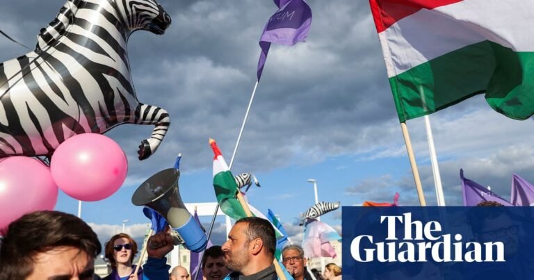 Budapest Pride expected to be a rallying cry against Orbán’s rollback of rights | Hungary