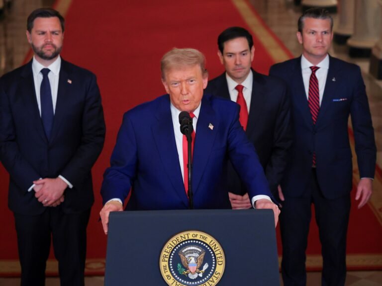 By bombing Iran, the US continues to make the world safe for war | Israel-Iran conflict