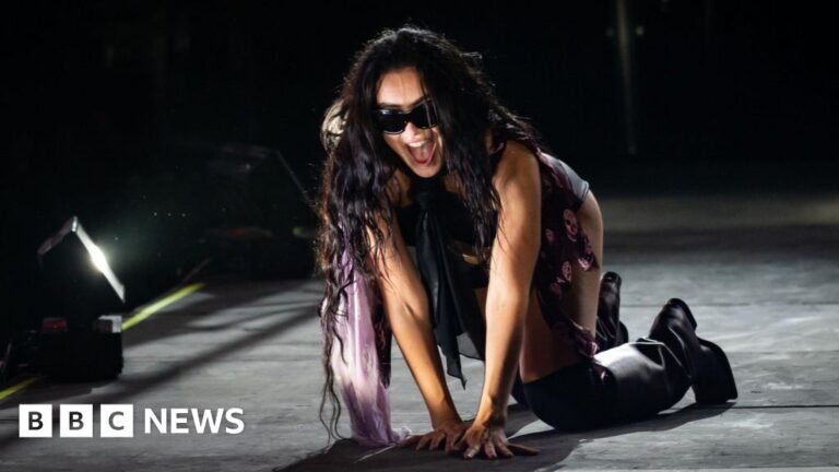 Charli, Neil Young and Scissor Sisters give Glastonbury goosebumps