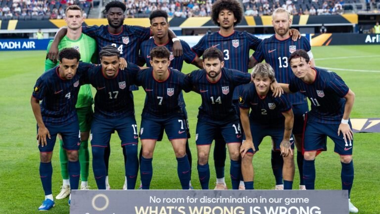 Concacaf Gold Cup live updates: USMNT vs. Costa Rica