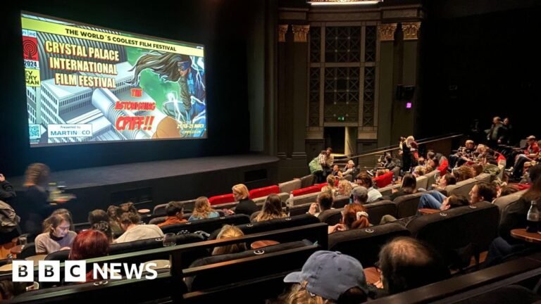 Crystal Palace International Film Festival at risk, says founder