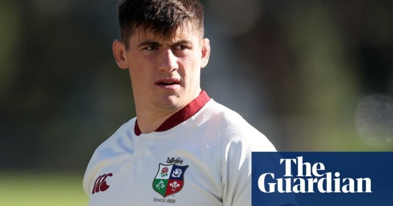 Debutant Dan Sheehan will lead Lions in first tour fixture against Western Force | British & Irish Lions
