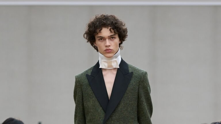 Dior Men Spring 2026 Menswear