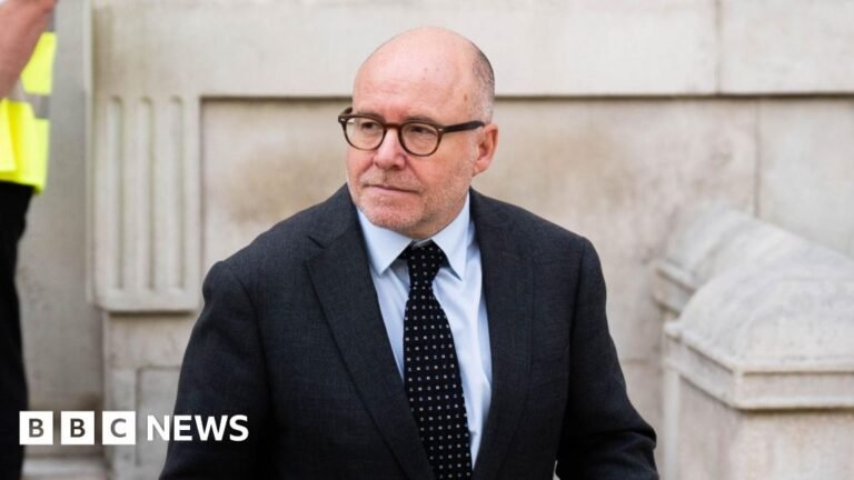 'Disgusting' to say UK has two-tier justice system, attorney general tells BBC