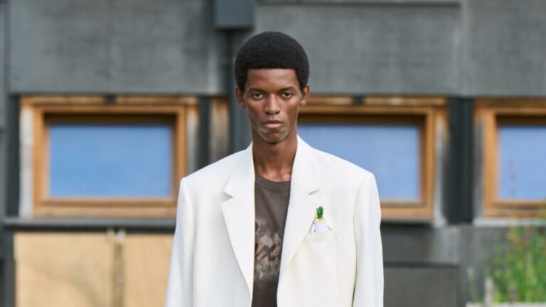 Doublet Spring 2026 Menswear Collection