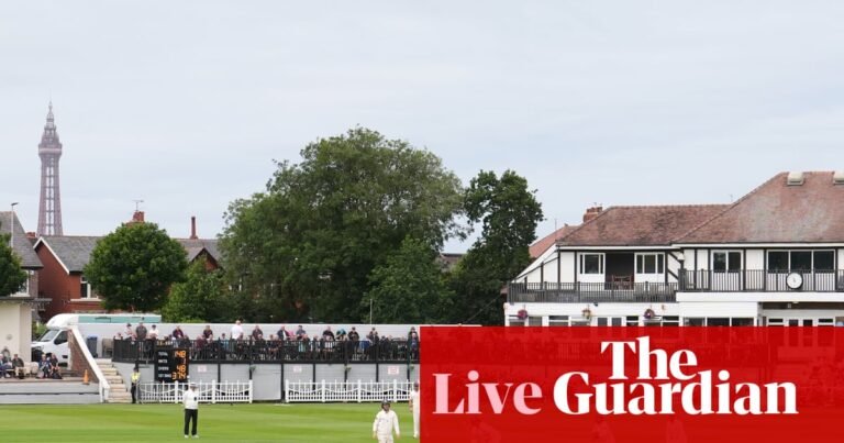 Durham v Sussex, Nottinghamshire v Yorkshire and more: county cricket day four – live | County Championship