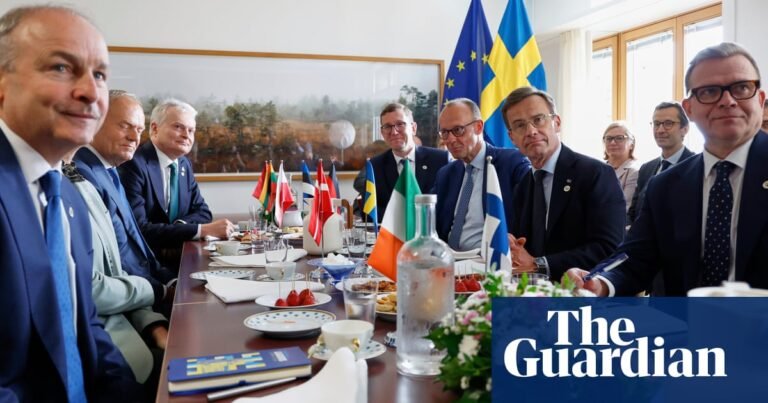 EU ready for trade deal with US but prepared to fail, says von der Leyen | European Union