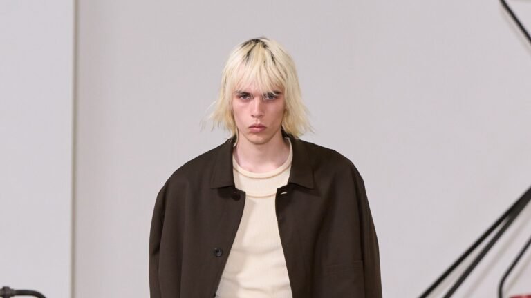 Études Studio Spring 2026 Menswear