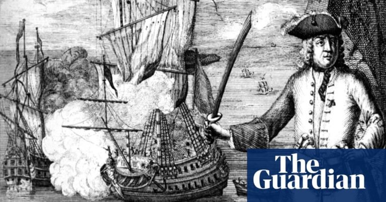 Expedition to ‘real home of the pirates of the Caribbean’ hopes to unearth ships and treasure | Piracy at sea