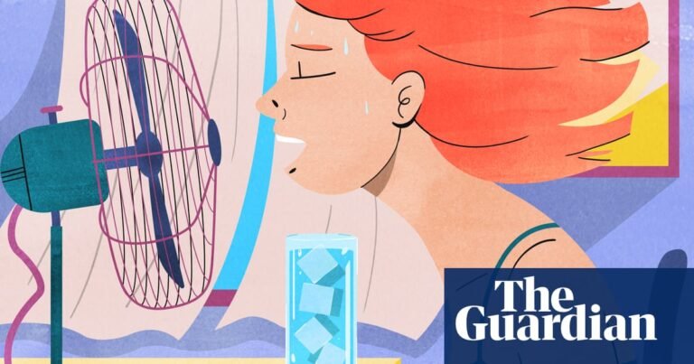 Get a fan and shut curtains: how to keep your home cool in a heatwave | Money