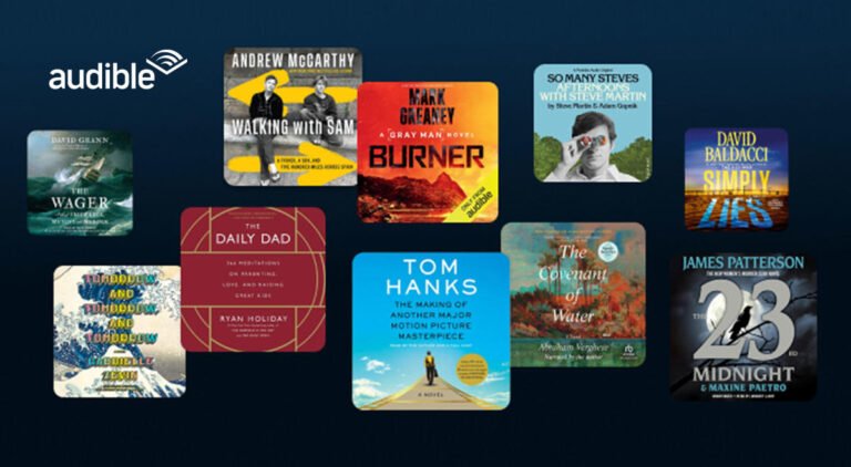Get three months of Audible for only $3 in this early Prime Day deal