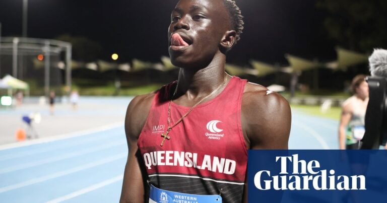 Gout Gout to make international debut with sights set on Tokyo world titles | Athletics