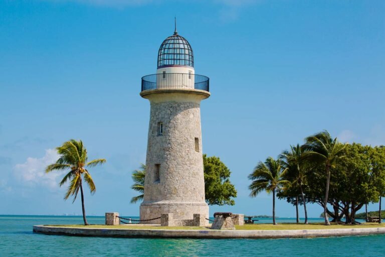 Guide to Biscayne National Park, Florida