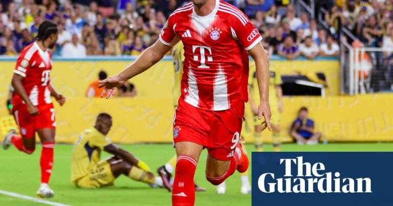 Harry Kane hits opener as Bayern edge Boca to advance to Club World Cup knockouts | Club World Cup 2025