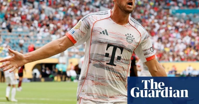 Harry Kane sinks Flamengo to set up Bayern Munich’s Club World Cup tie with PSG | Club World Cup 2025