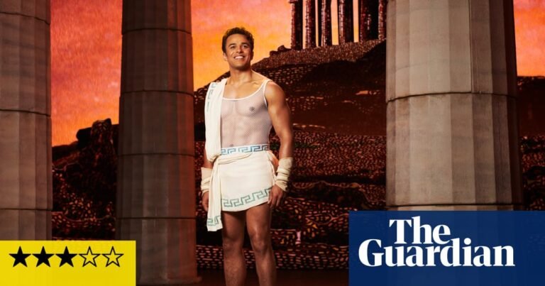 Hercules review – Disney musical is fun, finely sung but not quite fit for the gods | Musicals