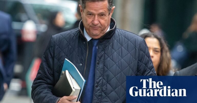 High flyer to pariah: the saga of Epstein-linked banker Jes Staley | Jes Staley