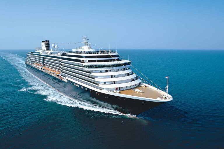 Holland America Has 3 New 14-day Voyages to the Arctic