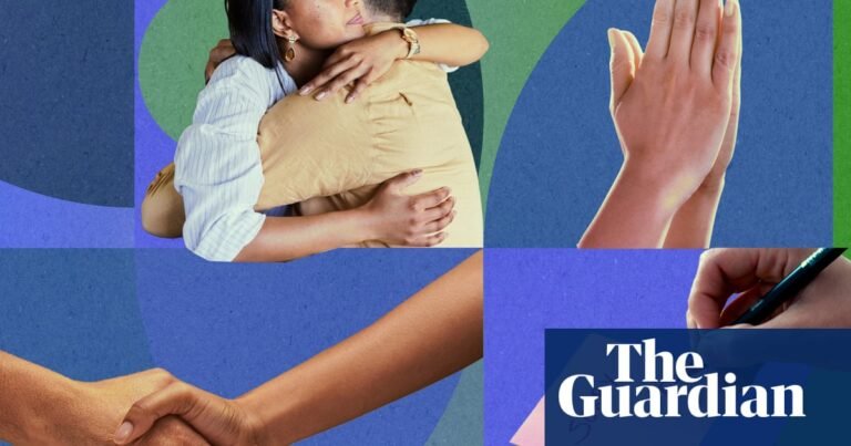 How sorry are you? Why learning to apologise well could save your relationships | Psychology