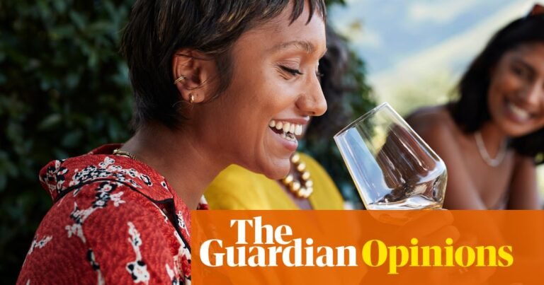 I wish I had known more about alcohol when I started drinking | Arwa Mahdawi