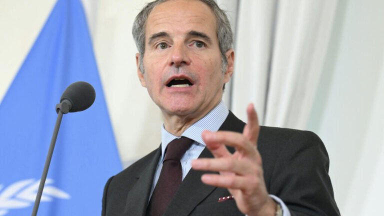 Iran could resume uranium enrichment 'in a matter of months', UN nuclear watchdog says