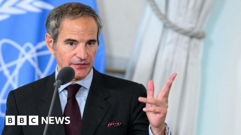 Iran could start enriching uranium for bomb within months, UN nuclear chief says
