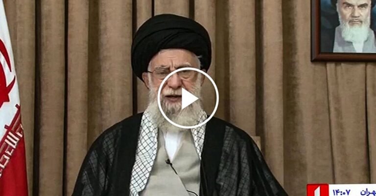 Iran’s Leader Says U.S. President is ‘Exaggerating’ Success of Strikes
