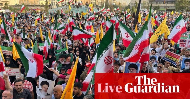Israel-Iran live news: Trump insists nuclear sites ‘destroyed’ after intelligence suggests program could restart in months | Iran