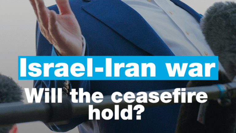 Israel-Iran war: Will the ceasefire hold?